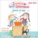 Audio CD (CD/SACD) Ziemlich beste Schwestern 1: Quatsch mit Soße von Sarah Welk