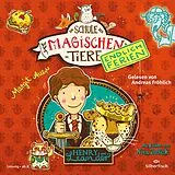 Audio CD (CD/SACD) Die Schule der magischen Tiere - Endlich Ferien 3: Henry und Leander von Margit Auer
