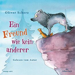 Audio CD (CD/SACD) Ein Freund wie kein anderer von Oliver Scherz