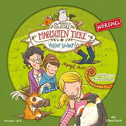  CD Die Schule der magischen Tiere - Hörspiele 2: Voller Löcher! Das Hörspiel