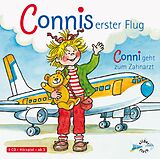 Audio CD (CD/SACD) Connis erster Flug / Conni geht zum Zahnarzt (Meine Freundin Conni - ab 3) von Liane Schneider