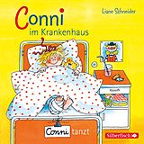 Audio CD (CD/SACD) Conni im Krankenhaus / Conni tanzt (Meine Freundin Conni - ab 3) von Liane Schneider