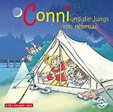 Audio CD (CD/SACD) Conni und die Jungs von nebenan (Meine Freundin Conni - ab 6 9) von Julia Boehme