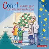 Audio CD (CD/SACD) Conni und das ganz spezielle Weihnachtsfest (Meine Freundin Conni - ab 6 10) von Julia Boehme
