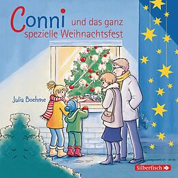 Audio CD (CD/SACD) Conni und das ganz spezielle Weihnachtsfest (Meine Freundin Conni - ab 6 10) von Julia Boehme