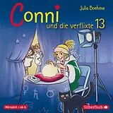 Audio CD (CD/SACD) Conni und die verflixte 13 (Meine Freundin Conni - ab 6 13) von Julia Boehme