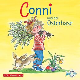 Audio CD (CD/SACD) Conni und der Osterhase (Meine Freundin Conni - ab 3) von Liane Schneider