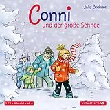 Audio CD (CD/SACD) Conni und der große Schnee (Meine Freundin Conni - ab 6 16) von Julia Boehme