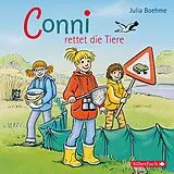 Audio CD (CD/SACD) Conni rettet die Tiere (Meine Freundin Conni - ab 6 17) von Julia Boehme