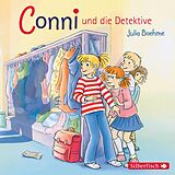 Audio CD (CD/SACD) (CD) Conni und die Detektive (Meine Freundin Conni - ab 6 18) von Julia Boehme
