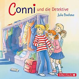 Audio CD (CD/SACD) Conni und die Detektive (Meine Freundin Conni - ab 6 18) von Julia Boehme