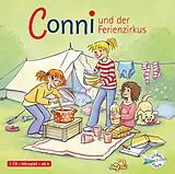 Audio CD (CD/SACD) Conni und der Ferienzirkus (Meine Freundin Conni - ab 6 19) von Julia Boehme