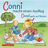 Audio CD (CD/SACD) Conni macht einen Ausflug / Conni geht auf Reisen (Meine Freundin Conni - ab 3) von Liane Schneider
