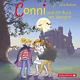 Audio CD (CD/SACD) Conni und die Burg der Vampire (Meine Freundin Conni - ab 6 20) von Julia Boehme