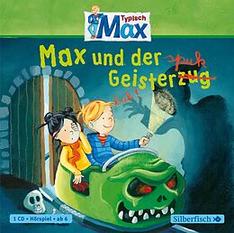 Audio CD (CD/SACD) Typisch Max 3: Max und der Geisterspuk von Christian Tielmann