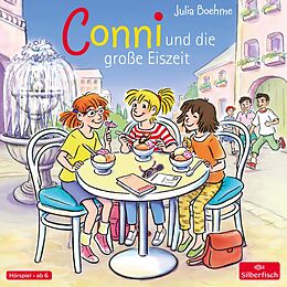 Audio CD (CD/SACD) Conni und die große Eiszeit (Meine Freundin Conni - ab 6 21) von Julia Boehme