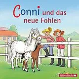 Audio CD (CD/SACD) Conni und das neue Fohlen (Meine Freundin Conni - ab 6 22) von Julia Boehme