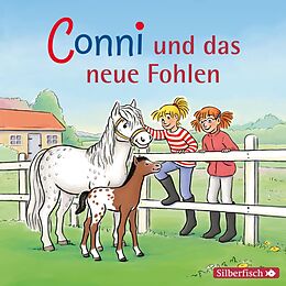 Audio CD (CD/SACD) Conni und das neue Fohlen (Meine Freundin Conni - ab 6 22) von Julia Boehme