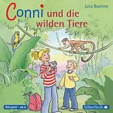 Audio CD (CD/SACD) Conni und die wilden Tiere (Meine Freundin Conni - ab 6 23) von Julia Boehme