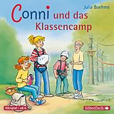 Audio CD (CD/SACD) Conni und das Klassencamp (Meine Freundin Conni - ab 6 24) von Julia Boehme