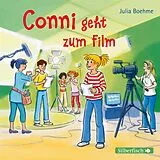 Audio CD (CD/SACD) Conni geht zum Film (Meine Freundin Conni - ab 6) von Julia Boehme