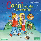 Audio CD (CD/SACD) Conni und das Laternenfest (Meine Freundin Conni - ab 3) von Liane Schneider