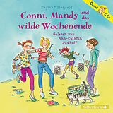 Audio CD (CD/SACD) Conni & Co 13: Conni, Mandy und das wilde Wochenende von Dagmar Hoßfeld