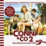 Audio CD (CD/SACD) Conni & Co: Conni & Co 2 - Das Geheimnis des T-Rex - Das Originalhörspiel zum Film von 