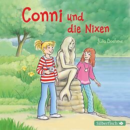 Audio CD (CD/SACD) Conni und die Nixen (Meine Freundin Conni - ab 6) von Julia Boehme
