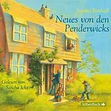 Audio CD (CD/SACD) Die Penderwicks 4: Neues von den Penderwicks von Jeanne Birdsall