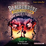 Audio CD (CD/SACD) Die Legende von Drachenhöhe 1: Plötzlich Drachentöter! von Frank Schmeißer