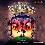 Audio CD (CD/SACD) Die Legende von Drachenhöhe 1: Plötzlich Drachentöter! von Frank Schmeißer