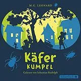 Audio CD (CD/SACD) Käferkumpel von M.G. Leonard