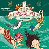Audio CD (CD/SACD) Die Schule der magischen Tiere 6: Nass und nasser! von Margit Auer