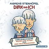 Audio CD (CD/SACD) Dirk und ich (Jubiläumsausgabe) von Andreas Steinhöfel