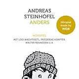 Audio CD (CD/SACD) Anders - Das Hörspiel von Andreas Steinhöfel