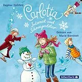 Audio CD (CD/SACD) Carlotta: Carlotta - Internat und Schneegestöber von Dagmar Hoßfeld