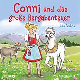 Audio CD (CD/SACD) Conni und das große Bergabenteuer (Meine Freundin Conni - ab 6) von Julia Boehme