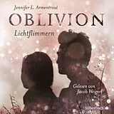 Audio CD (CD/SACD) Obsidian 0: Oblivion 2. Lichtflimmern von Jennifer L. Armentrout