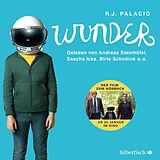 Audio CD (CD/SACD) Wunder - Die Filmausgabe von R. J. Palacio