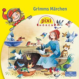 Audio CD (CD/SACD) Pixi Hören: Grimms Märchen von 