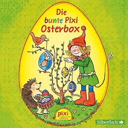 Audio CD (CD/SACD) Pixi Hören: Die bunte Pixi-Osterbox von Heribert Schulmeyer