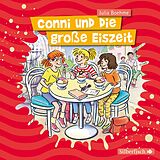 Audio CD (CD/SACD) Conni und die große Eiszeit (Meine Freundin Conni - ab 6) von Julia Boehme