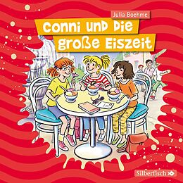 Audio CD (CD/SACD) Conni und die große Eiszeit (Meine Freundin Conni - ab 6) von Julia Boehme