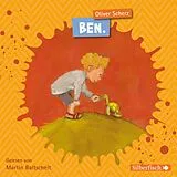 Audio CD (CD/SACD) Ben 1: Ben. von Oliver Scherz