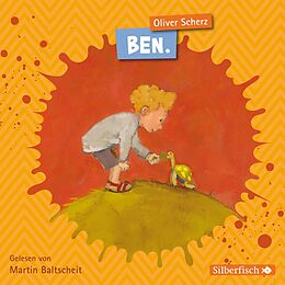 Audio CD (CD/SACD) Ben 1: Ben von Oliver Scherz