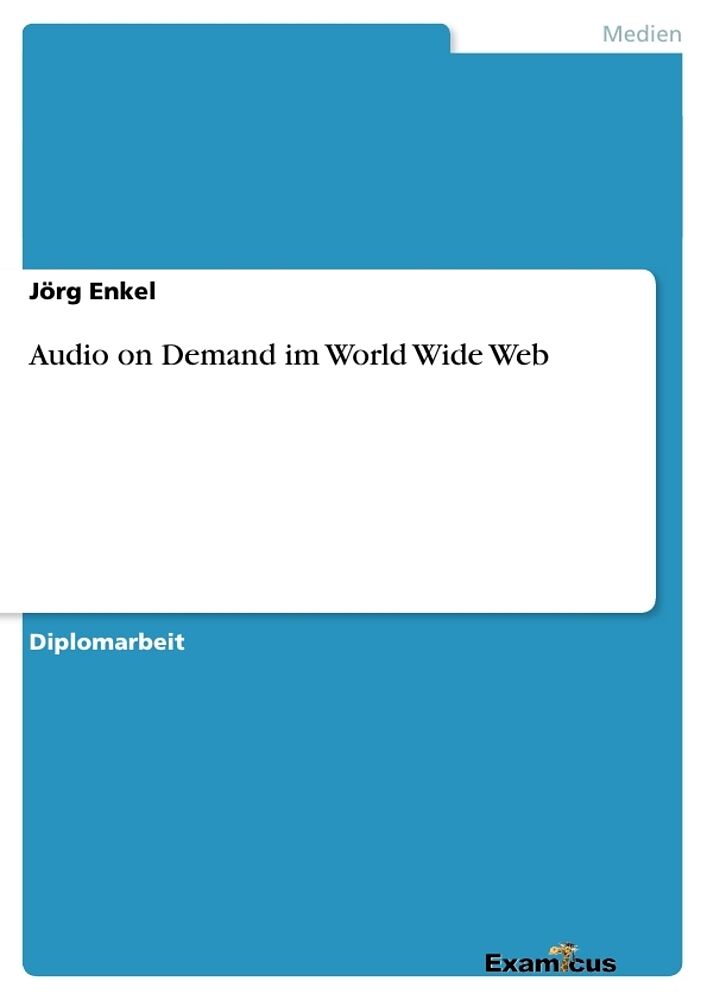 Audio on Demand im World Wide Web