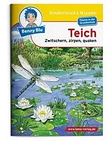 Geheftet (Geh) Benny Blu - Teich von Nicola Herbst, Thomas Herbst