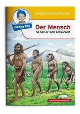 Geheftet (Geh) Benny Blu - Der Mensch von Claudia Knoblach