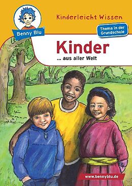 Geheftet Benny Blu - Kinder von Renate Wienbreyer